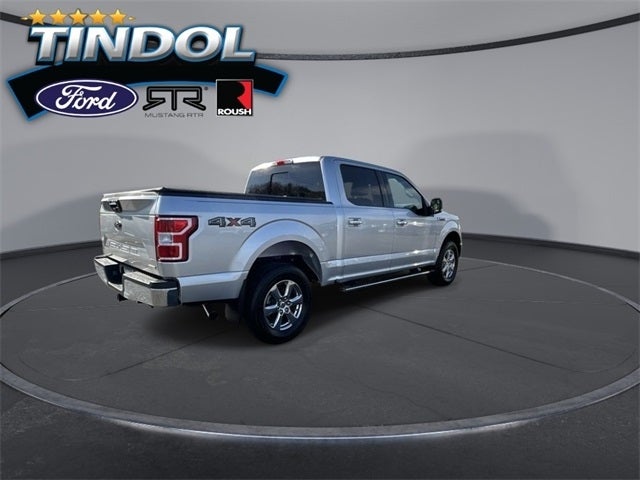 2019 Ford F-150 XLT 302A